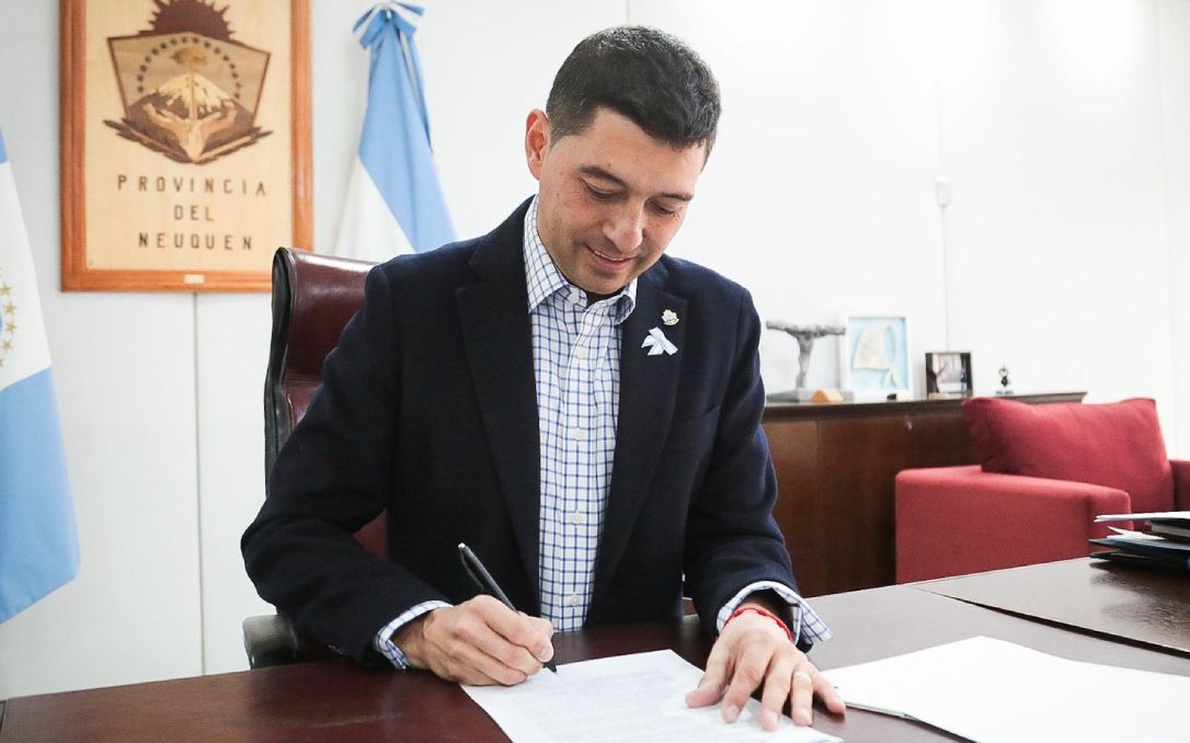 Koopmann le reclamó al presidente la vuelta de la Tarifa Comahue