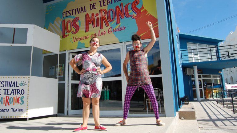 El festival de teatro Los Mirones va por su tercera edición.