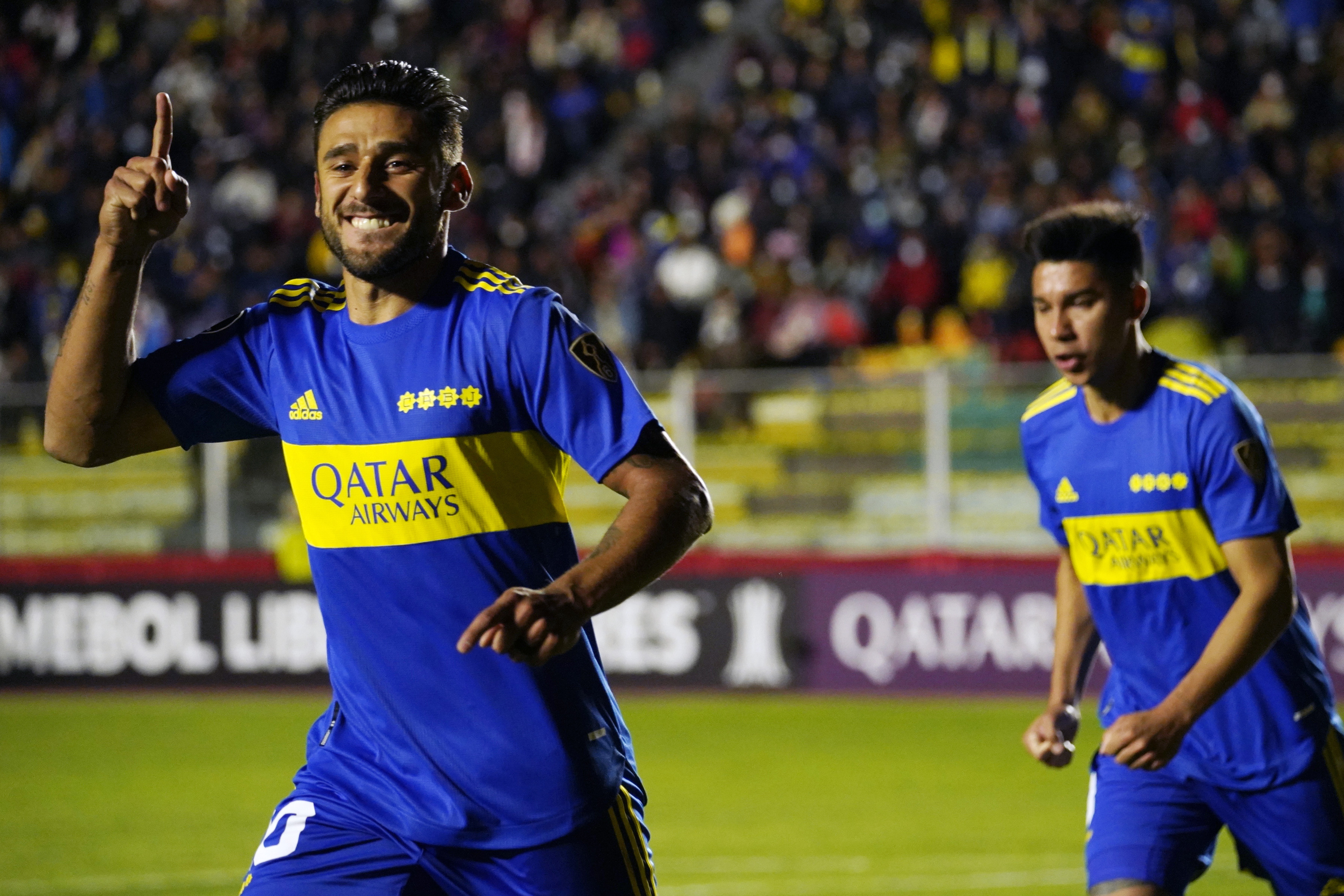 La polémica jugada que le dio el triunfo a Boca