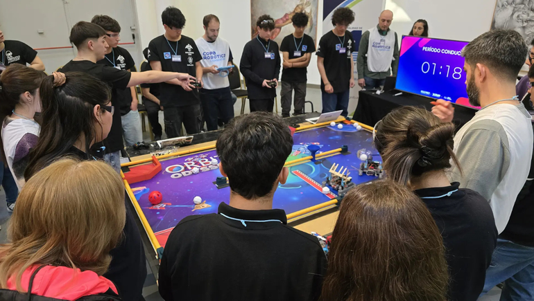 La final de la copa se realizará en la ciudad de Neuquén.