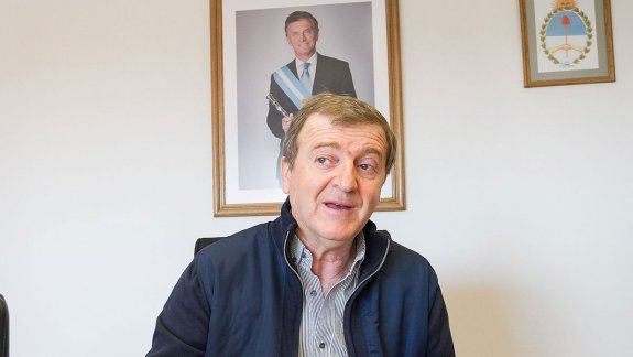 Anibal Tortoriello quiere liderar el PRO rionegrino