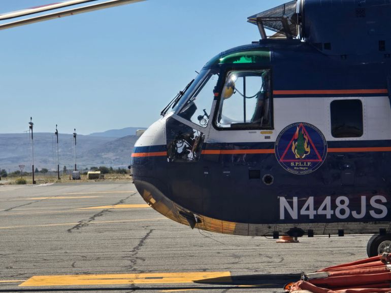 El objetivo es mejorar la capacidad de respuesta en los incendios forestales durante la temporada de verano. 