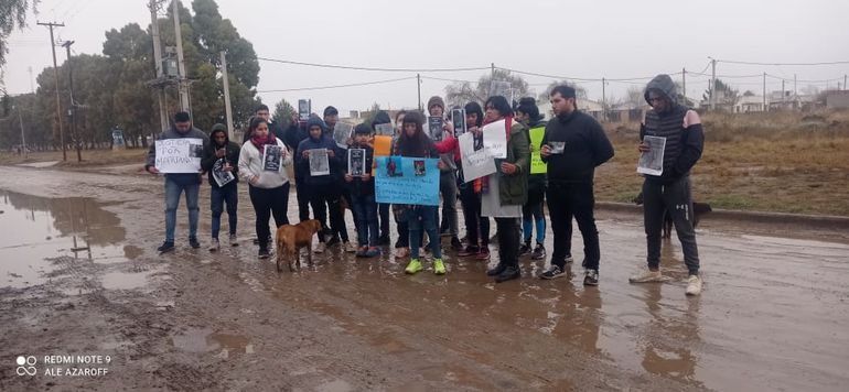 Nueva marcha por el joven asesinado en San Javier&nbsp;