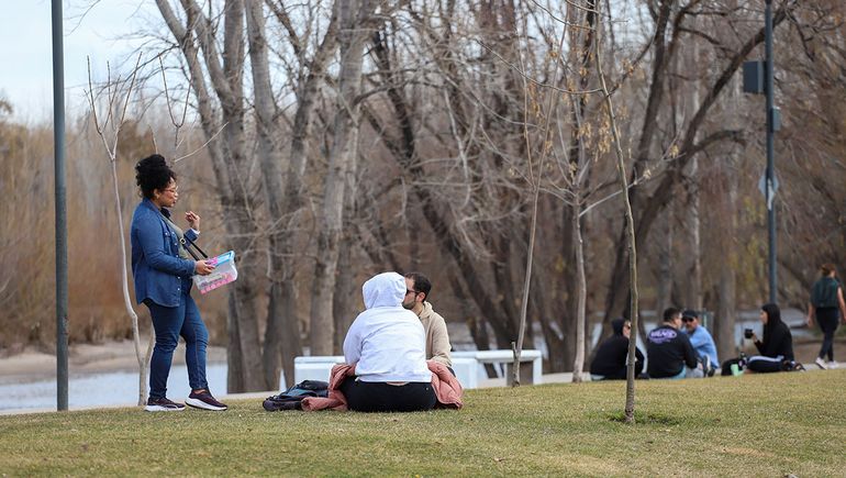 El tiempo en Cipolletti: qué dice el pronóstico para la semana