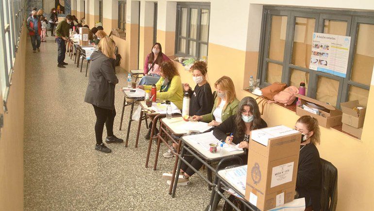 PASO: los barrios donde se hicieron fuertes Tortoriello y Juntos