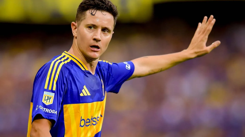 Ander Herrera habló acerca de la mudanza de La Bombonera: su contundente opinión