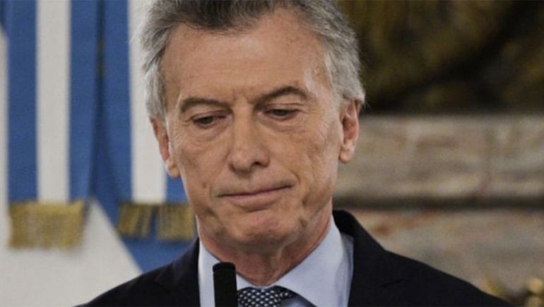 Macri pidió disculpas por la polémica frase sobre Alemania
