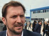 López Raggi salió al cruce de las críticas de un empresario pyme López Raggi salió al cruce de las críticas de un empresario pyme