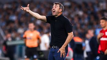 La tajante decisión del entrenador de River. | LMCipolletti.com La tajante decisión del entrenador de River.