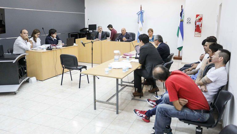 Montecino: irán a un nuevo juicio por autos truchos