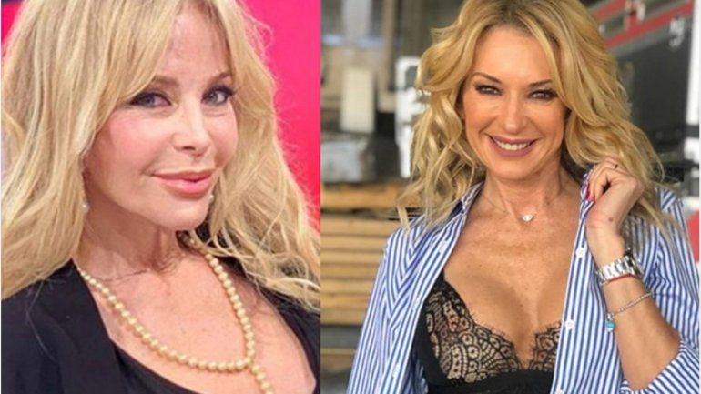 Guerra de tuits entre Alfano y Yanina Latorre: Ni en el país la quieren