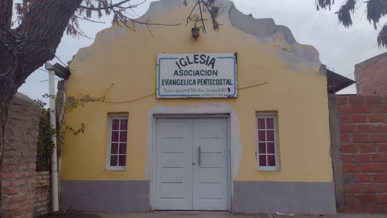 La Iglesia Evangélica Pentecostal ubicada en Suipacha 156 del barrio Del Trabajo sufrió el robo de instrumentos musicales.&nbsp;