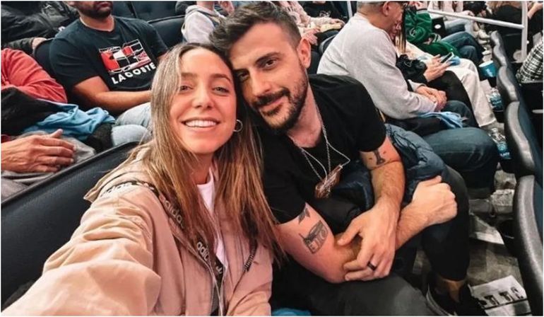 Por qué se separaron Diego Leuco y Sofi Martínez