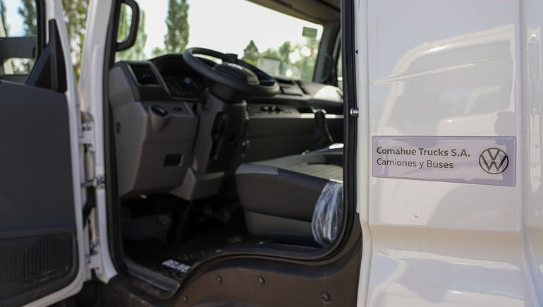 Volkswagen Delivery: el camión que lidera la logística urbana y crece en el Alto Valle