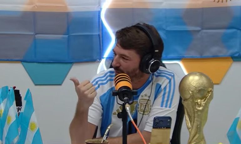 El intendente debuta en streaming este jueves desde las 19 horas.