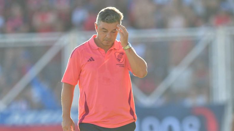 El campeón del mundo que se quiere ir de River a la brevedad