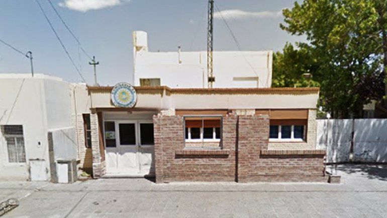 El hombre quedó detenido en la Unidad N°24
