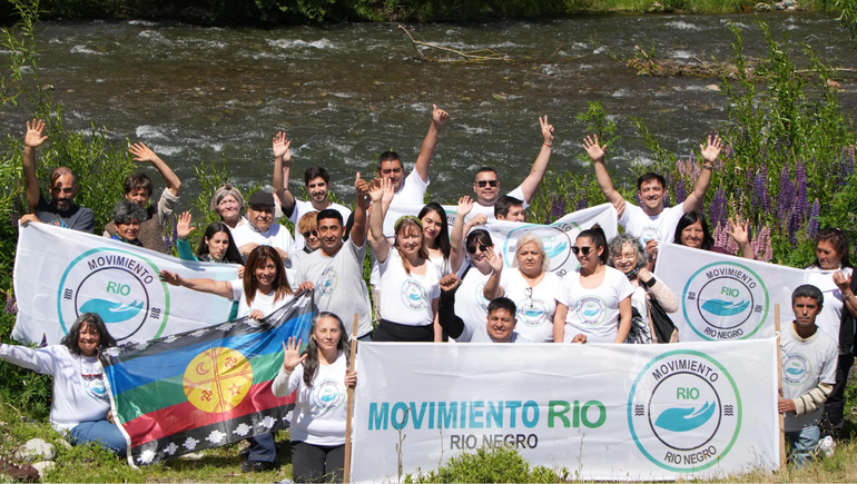 Magdalena Odarda lanzó Río para discutir la matriz productiva en la provincia