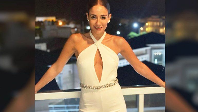 La ex de Urcera a Nicole: Me encanta que las señoras grandes se conserven bien