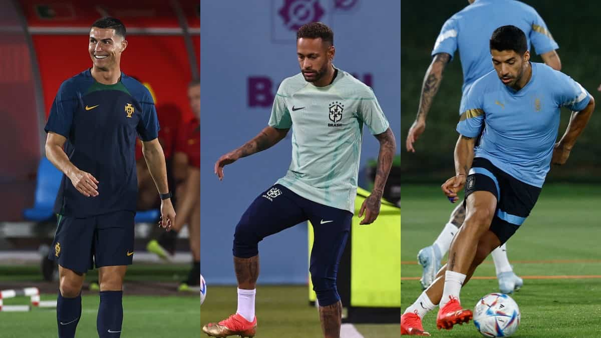 Así sigue el Mundial: juega Brasil