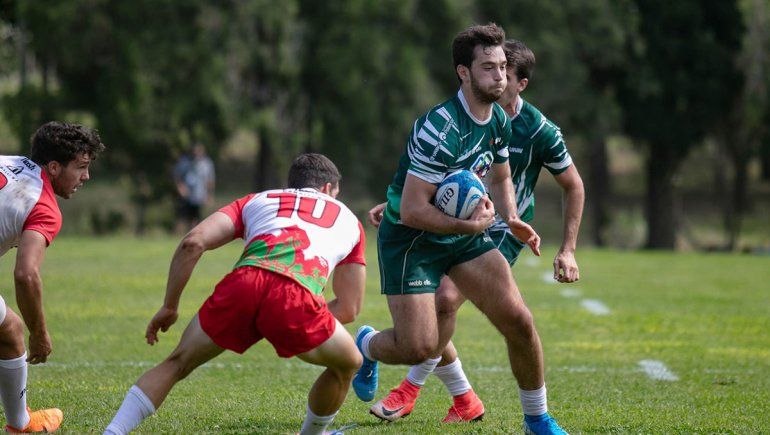 Alto Valle se topó con Chubut en el Seven de la República