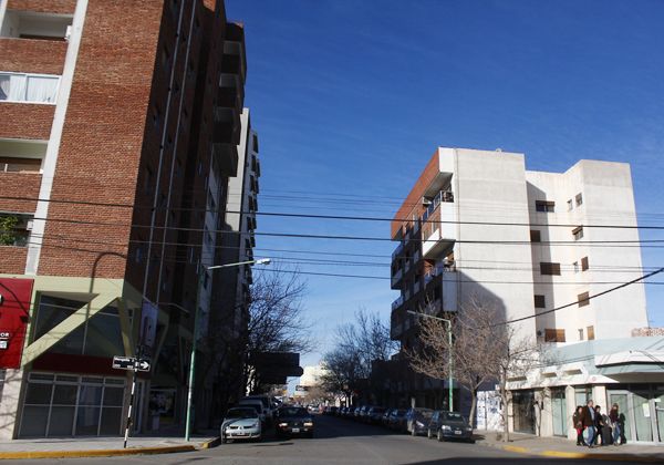 Asaltaron a mano armada una céntrica sede sindical