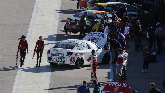 Turismo nacional: Urcera y García