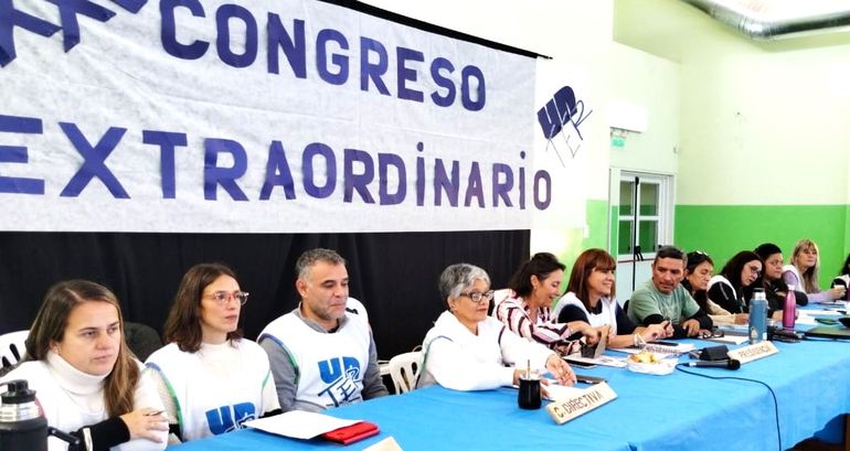 Unter rechazó la oferta salarial del gobierno por insuficiente.&nbsp;