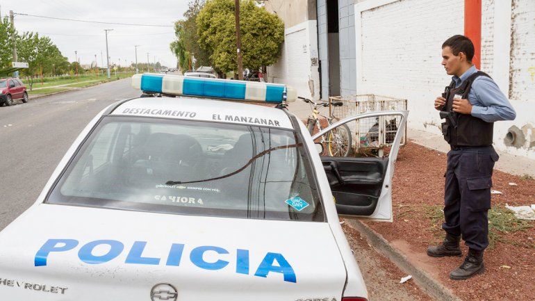 La mercadería robada en Blancoamor fue recuperada en Allen.