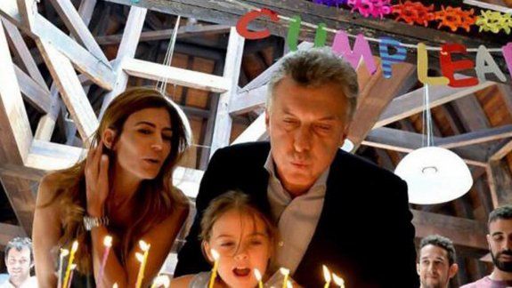 Feliz cumple gato: los saludos a Macri por su cumpleaños 