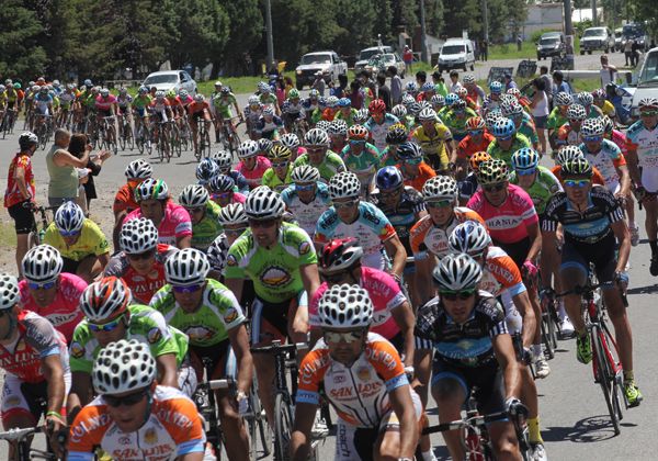 Todo listo para la 70ª Vuelta al Valle