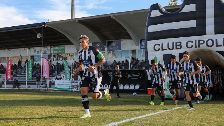 El Albinegro se medirá este domingo ante Huracán Las Heras.&nbsp;