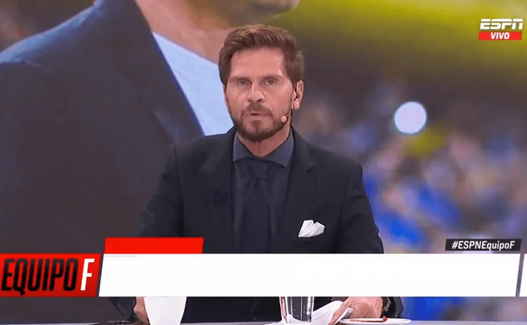 La opinión de Vignolo que enfureció a los hinchas