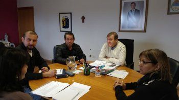 el ejecutivo y ate acordaron varias mejoras