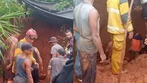 venezuela: colapso una mina de oro ilegal murieron 12 personas asfixiadas