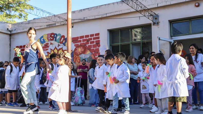 ¿Escuelas primarias de ocho horas? El ambicioso proyecto que buscan impulsar para Neuquén | LMCipolletti.com ¿Escuelas primarias de ocho horas? El ambicioso proyecto que buscan impulsar para Neuquén