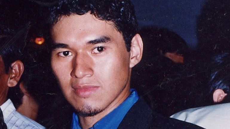 El joven salteño desapareció en Río Negro hace casi seis años.