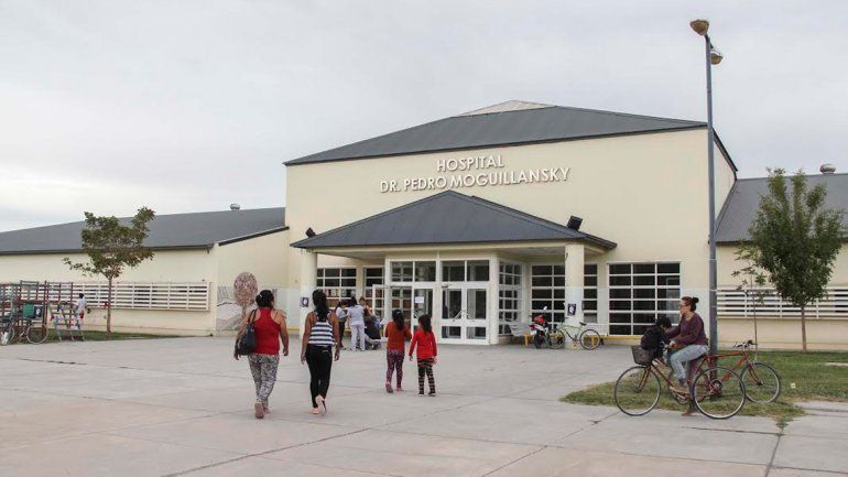El hospital se quedó sin infectólogo por el ajuste