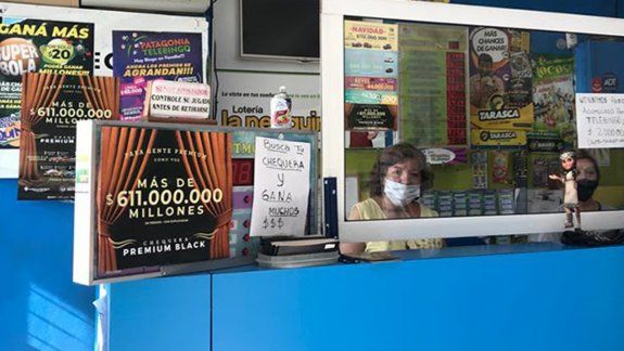 Un neuquino ganó dos millones de pesos en el Patagonia Telebingo