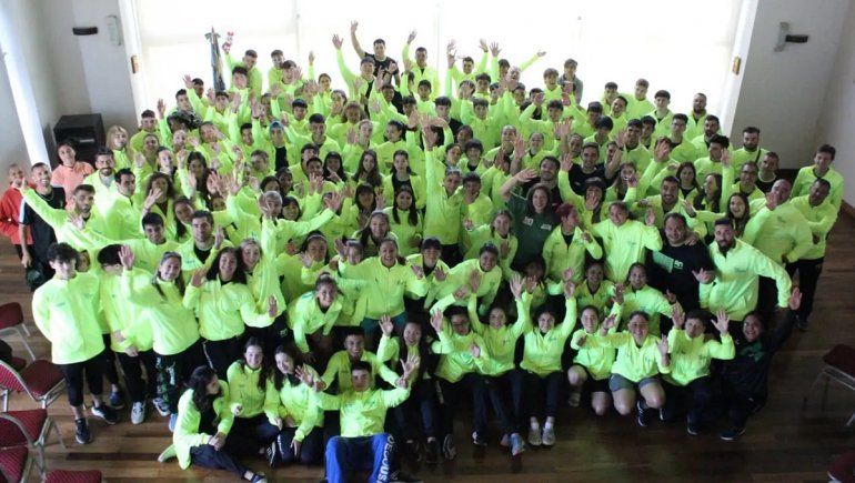 El deporte competitivo de Río Negro cierra un año plagado de laureles