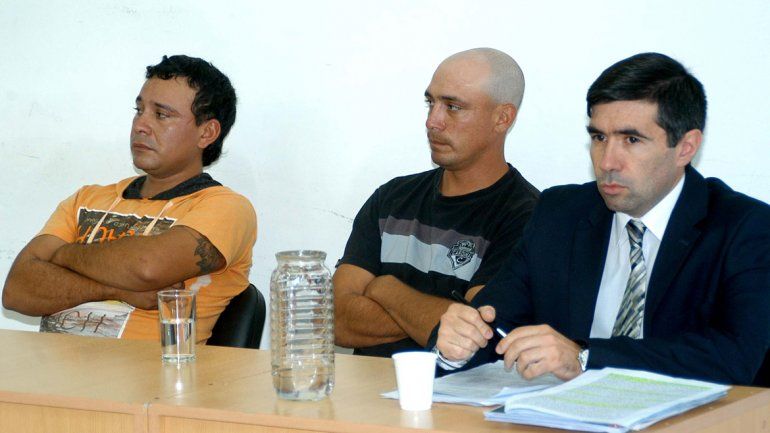 El juicio a los hermanos Gatica tuvo lugar en marzo del año pasado.