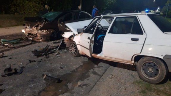 Mujer chocó y mató a un colectivero: Estamos re en pedo