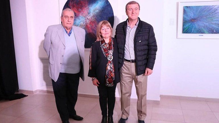 La muestra de Verdía ya se puede visitar en dos salas en simultáneo
