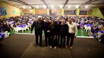 Weretilneck destacó que el desarrollo de obras y la fuerza de trabajo en conjunto colocan a Río Negro y a Neuquén en un lugar estratégico frente a los intereses del gobierno nacional.