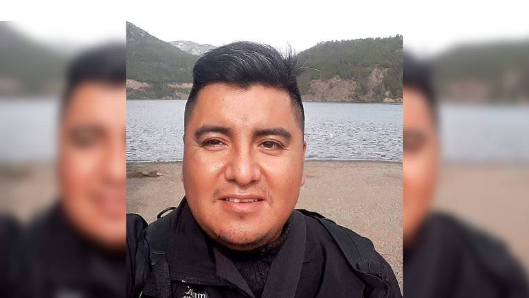 Se inundaron las redes de mensajes por la muerte de un joven cabo de la Policía de Neuquén