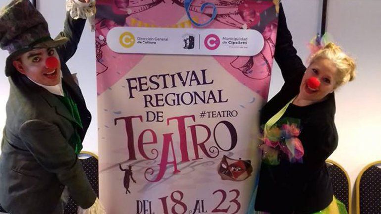 El Festival Regional de Teatro baja el telón con dos shows