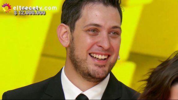 El motivo que llevó a un neuquino a competir en Los 8 escalones