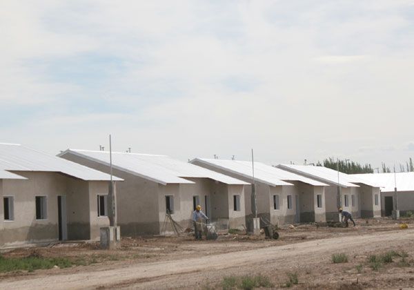 Más tierras para lotear en el DVN