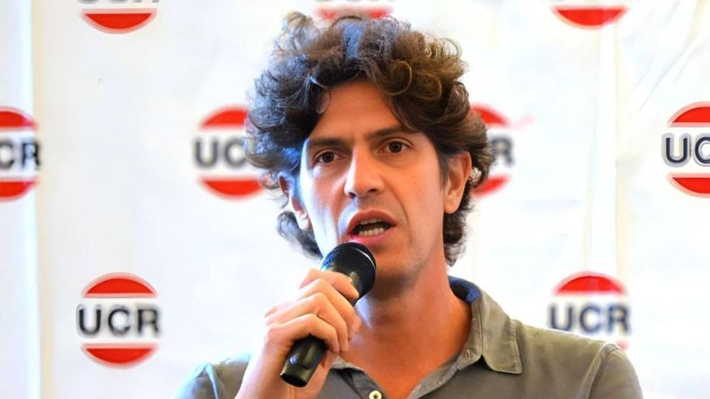 Dura derrota de Martín Lousteau: su lista perdió las elecciones en la UCR bonaerense