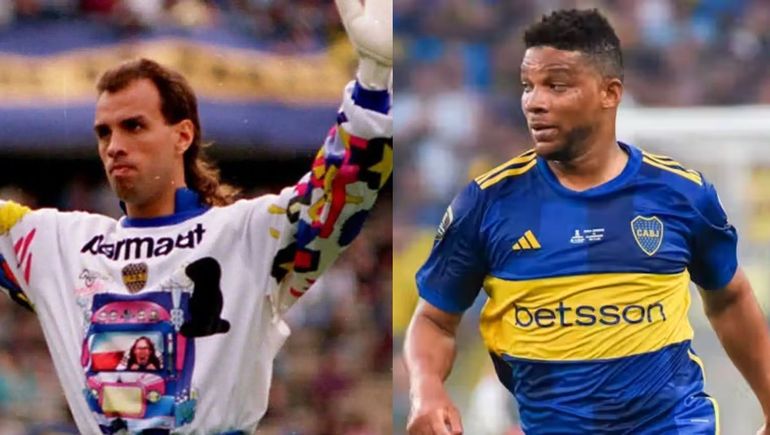El Mono Navarro Montoya bancó a Fabra, criticó a Martínez y se armó en Boca